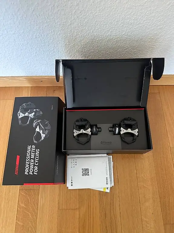Favero Assioma Duo Pedale Powermeter