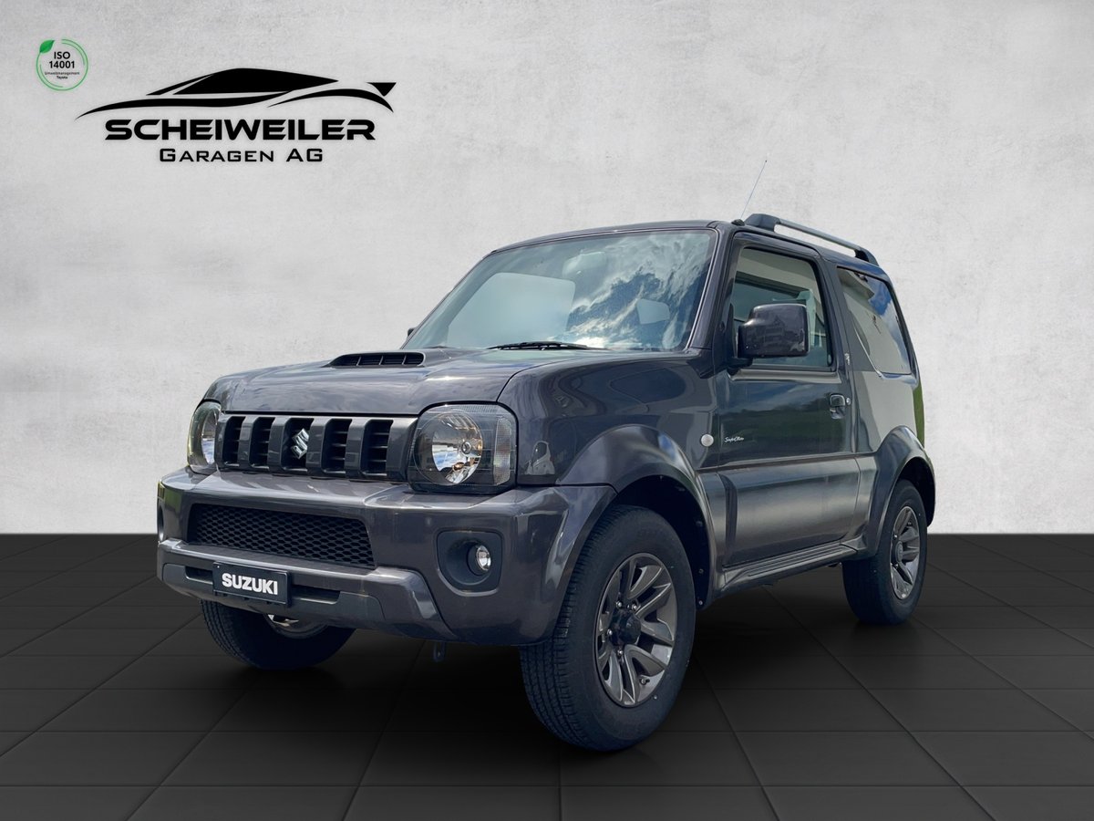 SUZUKI Jimny Wagon 1.3 4WD Sergio Cel