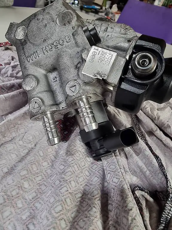 hochdruckpumpe bosch vw, audi, skoda, seat