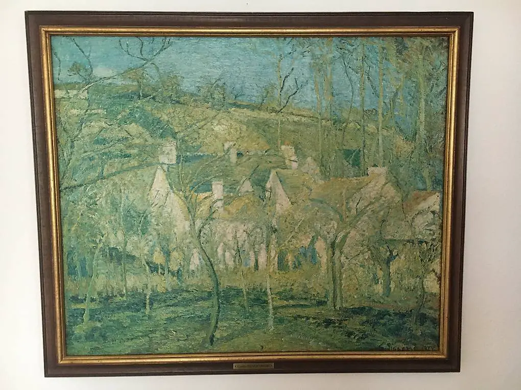 Von Privat-Nichtraucherhaushalt infolge Wohnungsauflösung