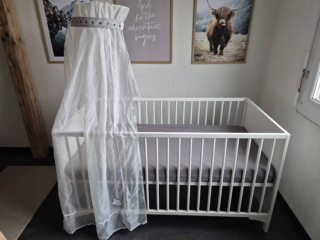 Babybett / Kinderbett