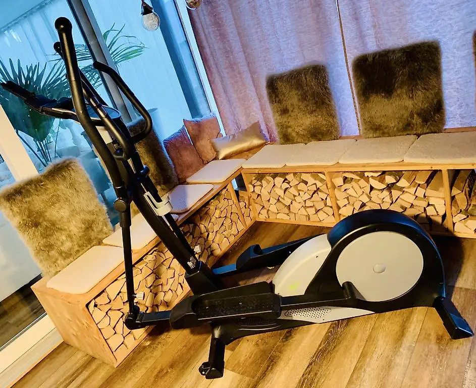 Stepper Crane mit Pad-Halterung neuwertig