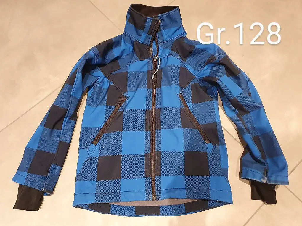 Softshelljacke Gr.128