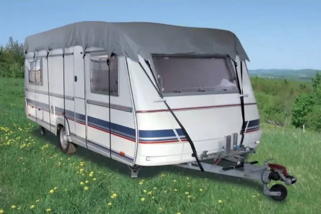 Wohnwagen-Schutzdach Eurotrail Roof-Cover
