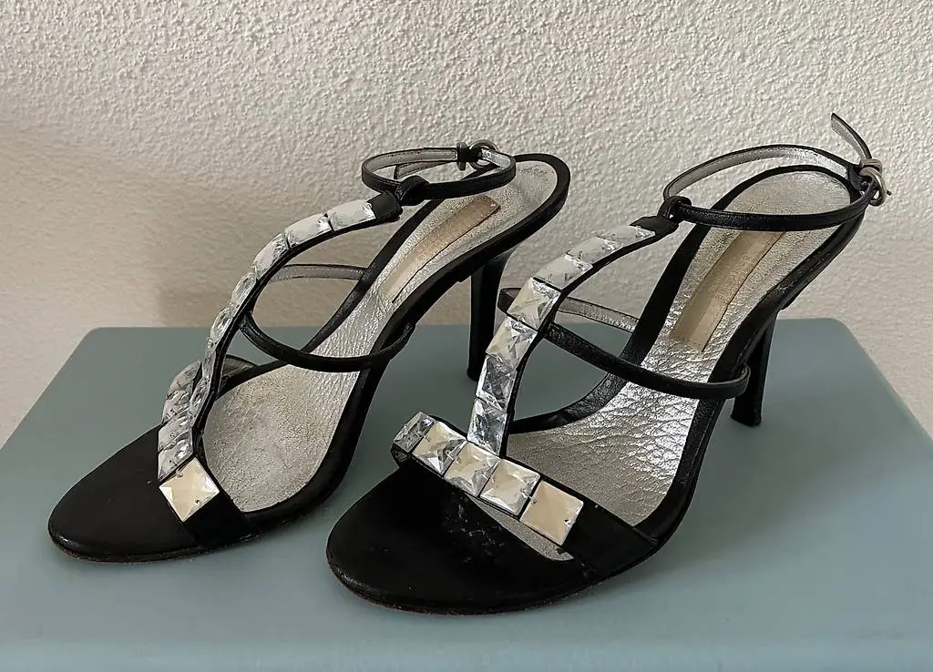 High Heel Sandaletten