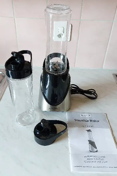 Wellcraft Smoothie Maker, wenig gebraucht, Top Zustand