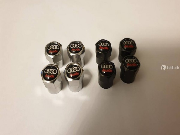 Ventilkappen Audi