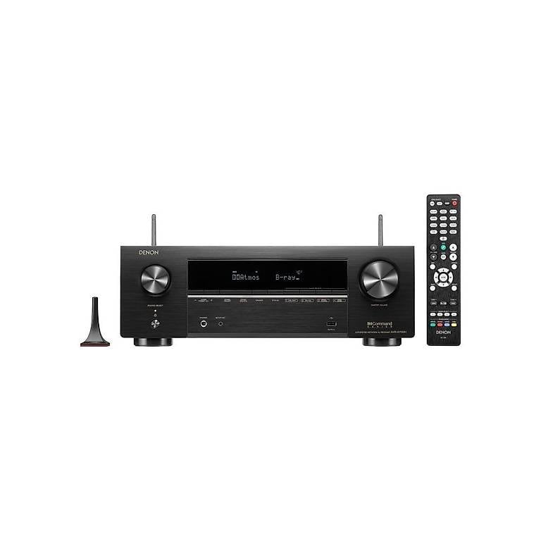 denon avr-x1700h, schwarz
