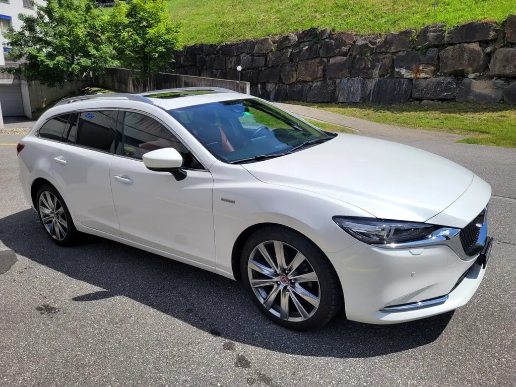 MAZDA 6 Sport Wagon 2.5 100th Anniversary
