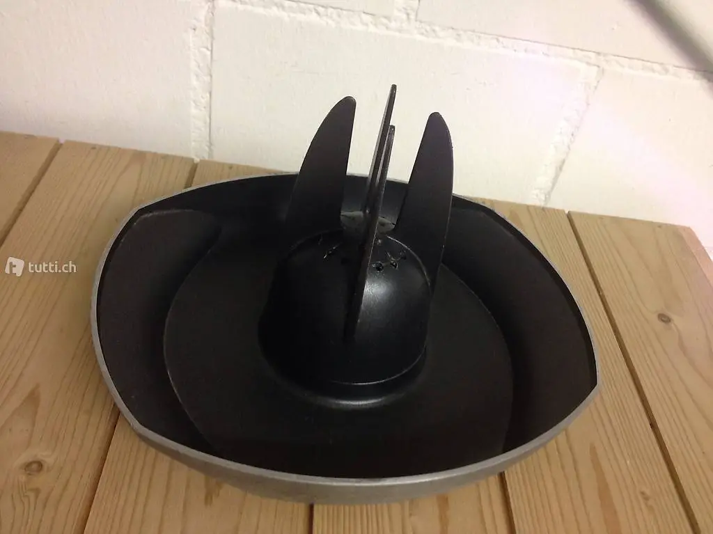 Weber Pulethalter für Bier Poulet NEU