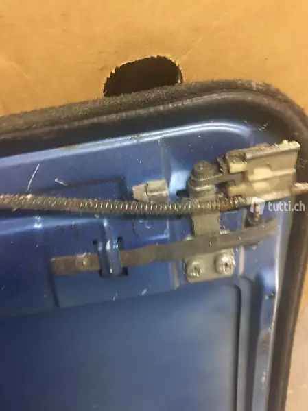 vw käfer schiebedach