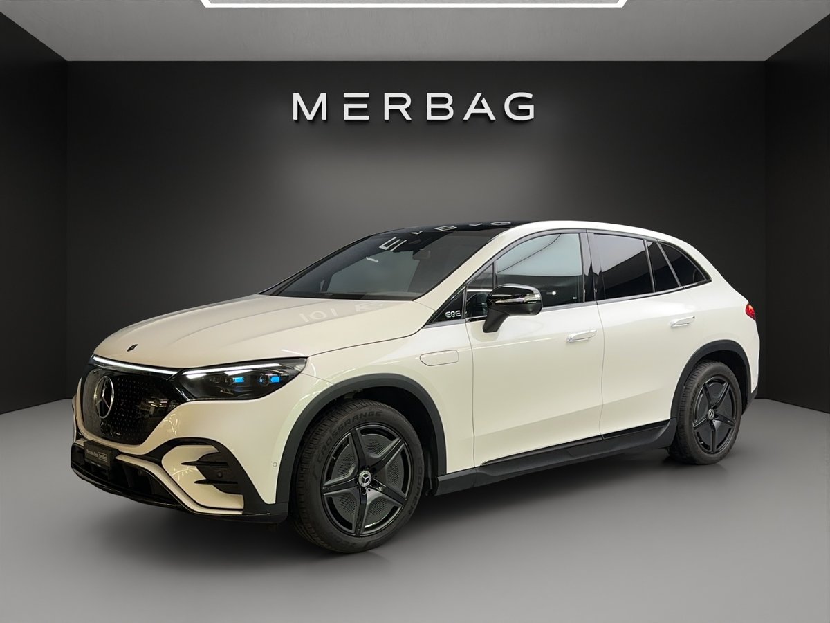 mercedes-benz eqe suv 350 4 matic