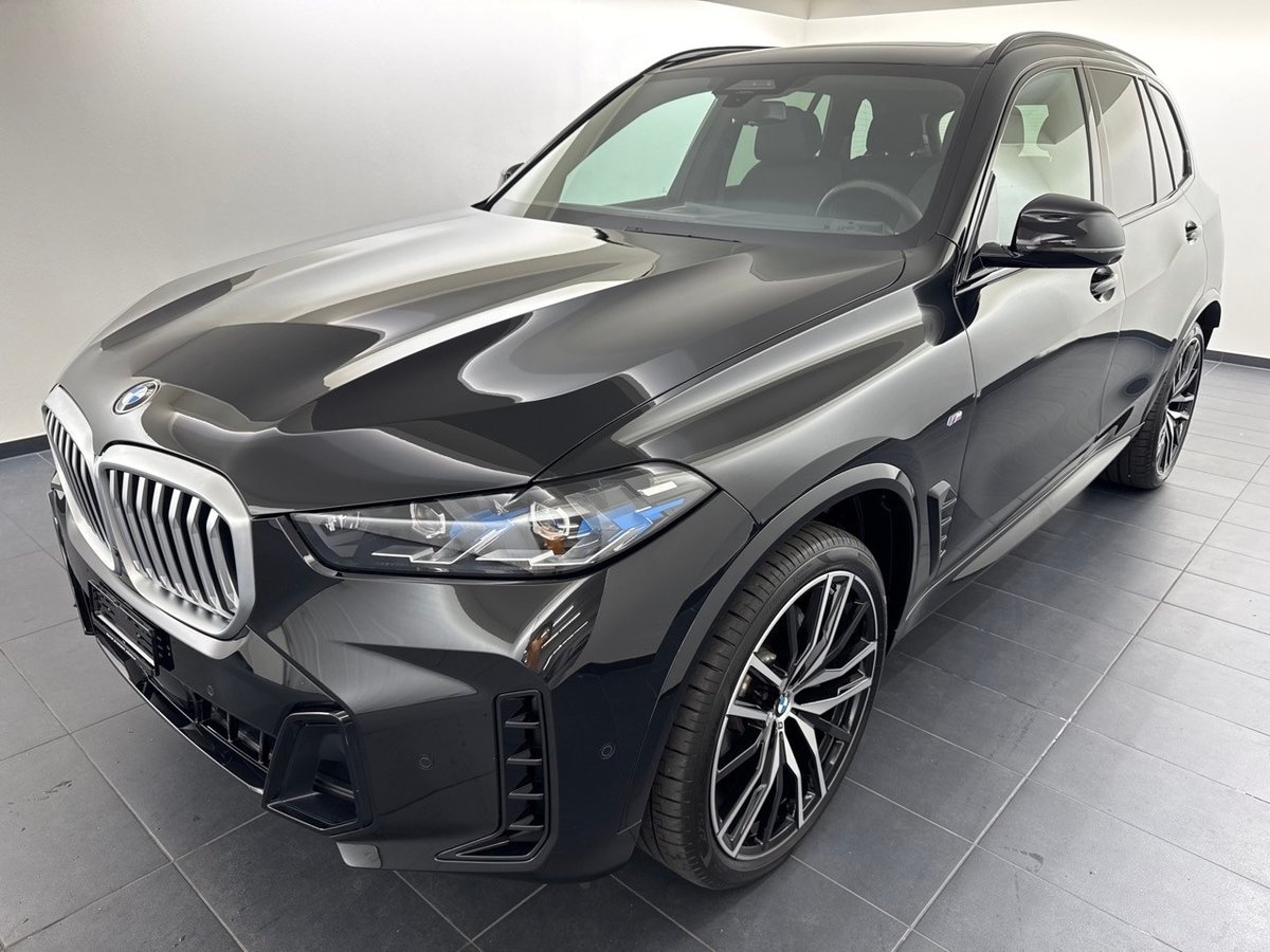 bmw x5 48v 40d m sport