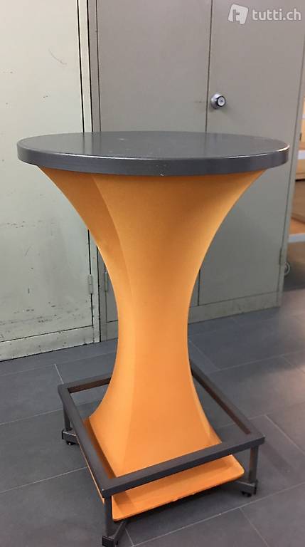 Stehtisch Metall Robust