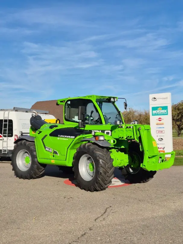 Teleskoplader Merlo TF38.10TT-CS-145 CVTronic