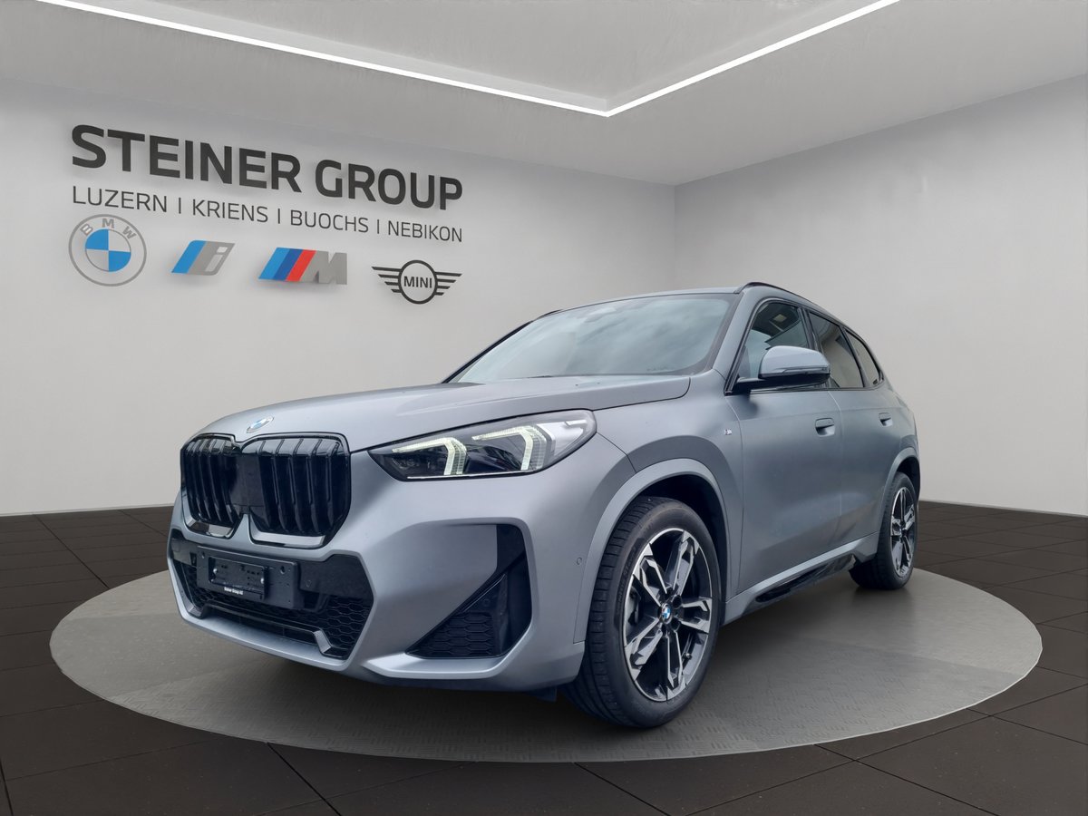 bmw x1 20d 48v m sport