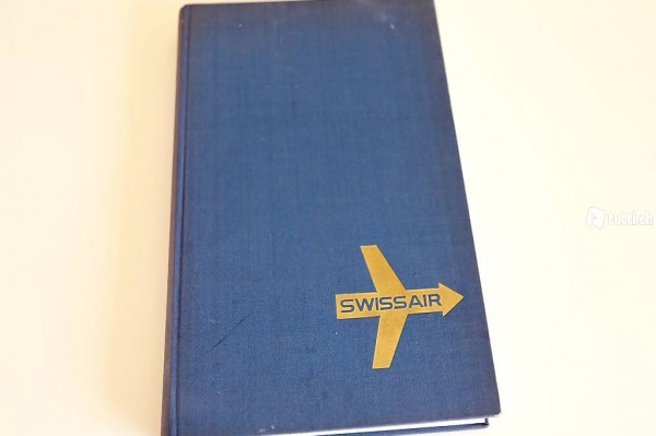 Swissair von "fliegenden Kisten" zum Jet