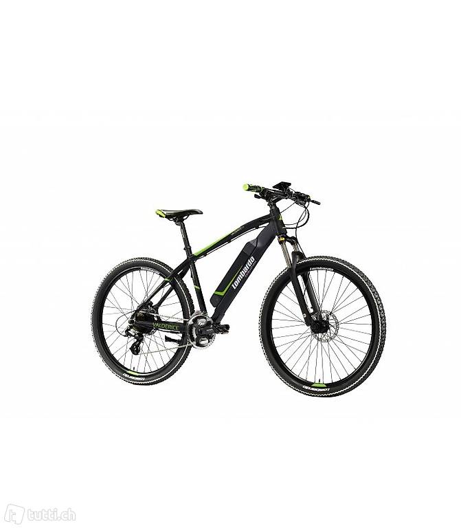  Bicicletta elettrica MTB Garanzia 3 anni Fr 32,70X60 rate