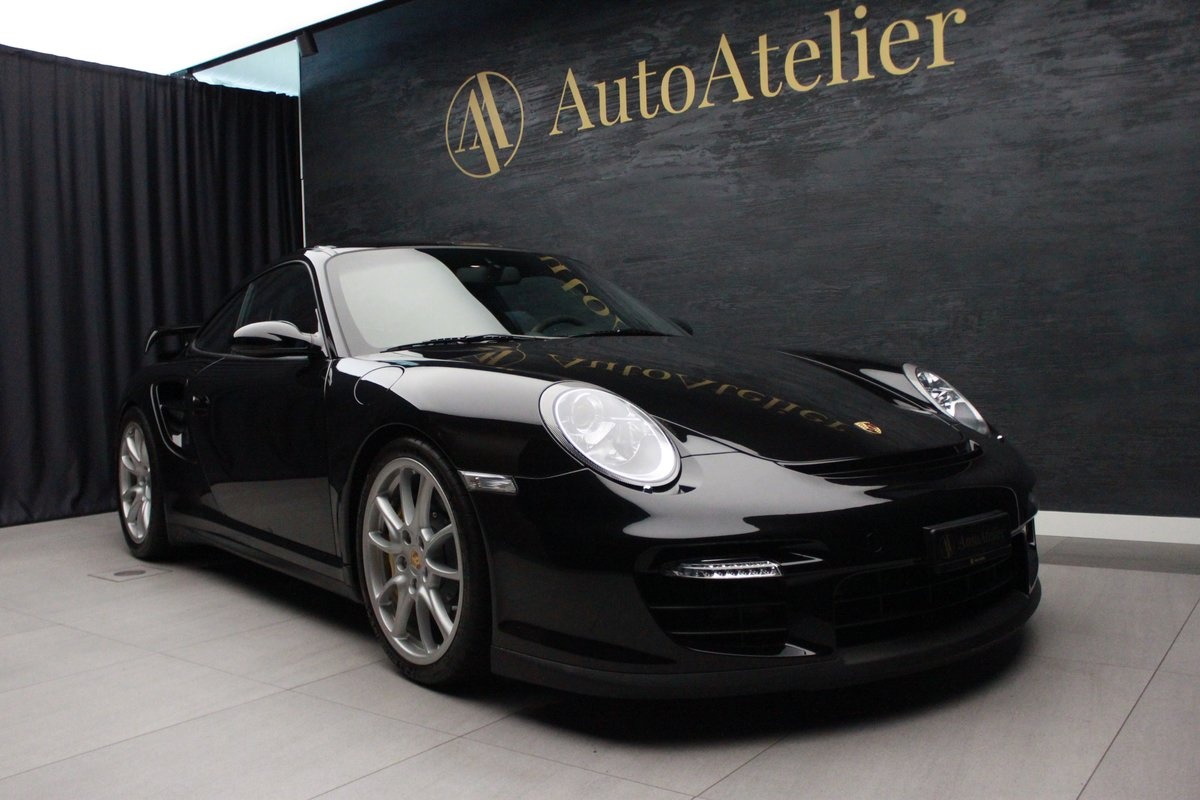 porsche 911 / 997 gt2