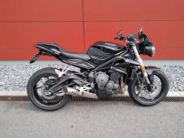 TRIUMPH Street Triple 660 S