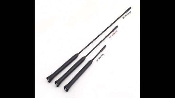 Neue 16V Antennen Autoantenne kurze Antenne VW G60 VR6 GTI