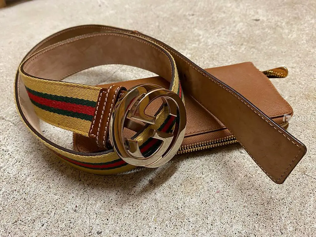 Gucci Gürtel