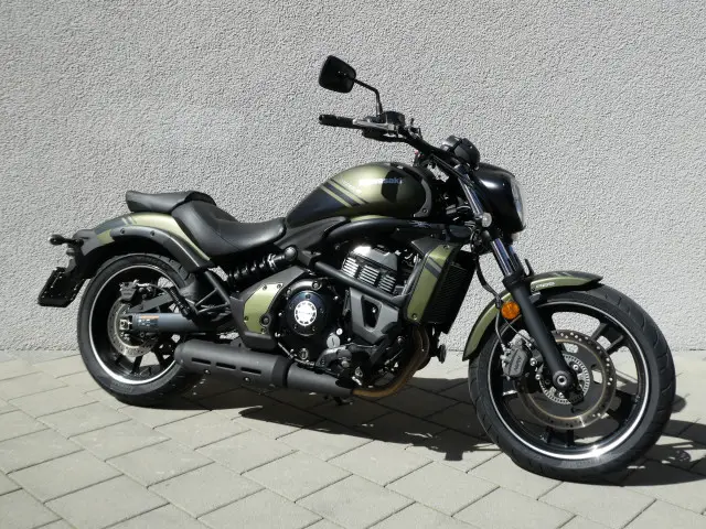 kawasaki vulcan s 650