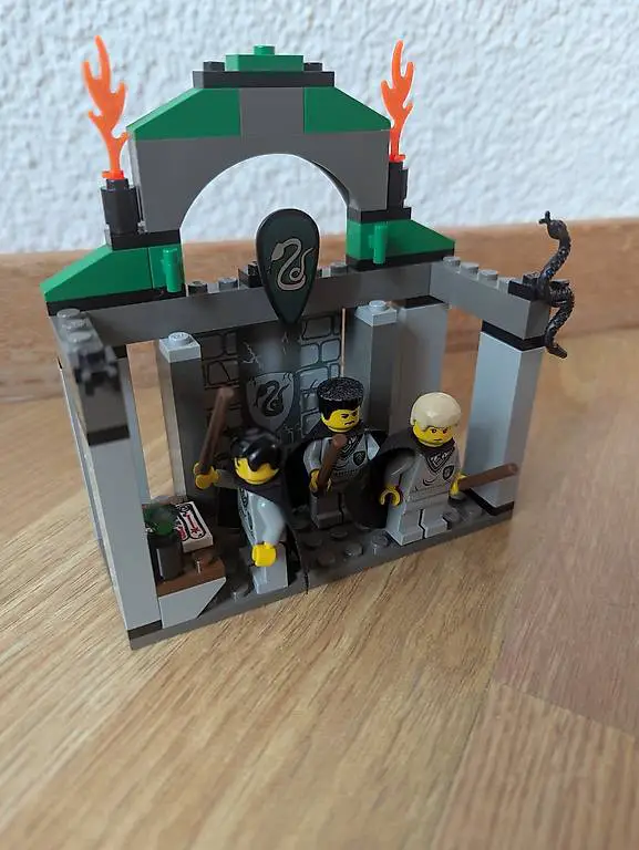 Lego Harry Potter 4709 & 4735 & 4731