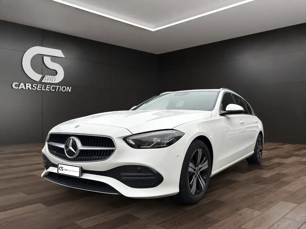 MERCEDES-BENZ C-Klasse S206 Kombi C 220 d Avantgarde 4matic