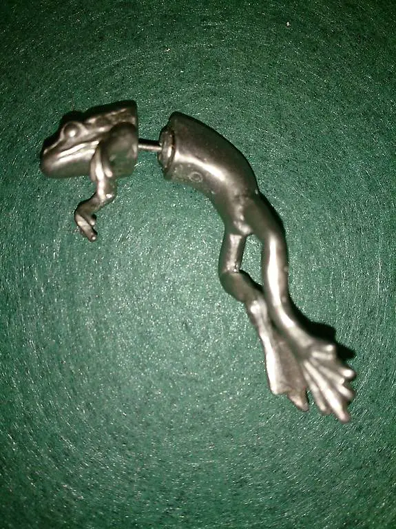 Ohrring "Frosch"