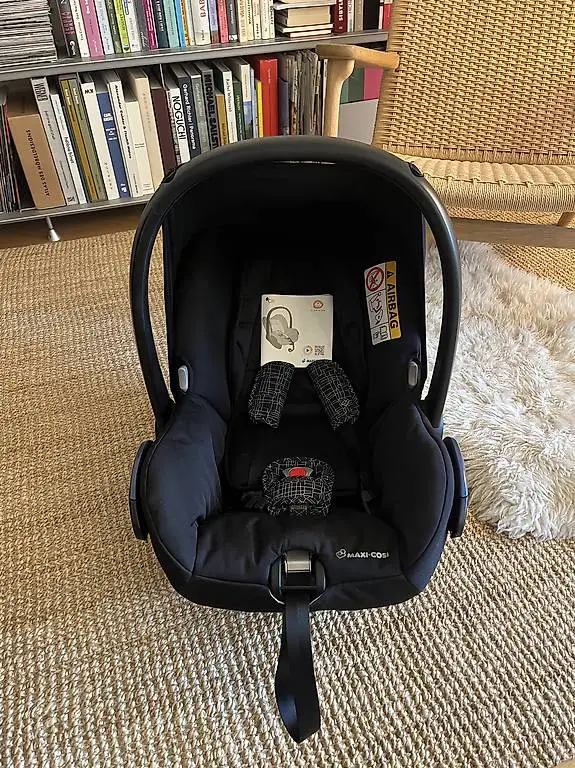 Maxicosi - gebraucht: guter Zustand