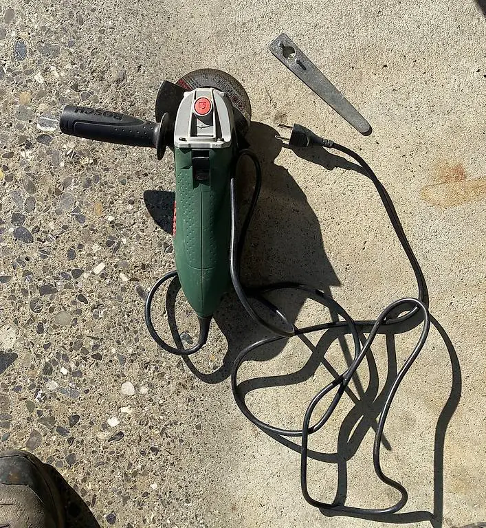 Winkelschleifer Bosch