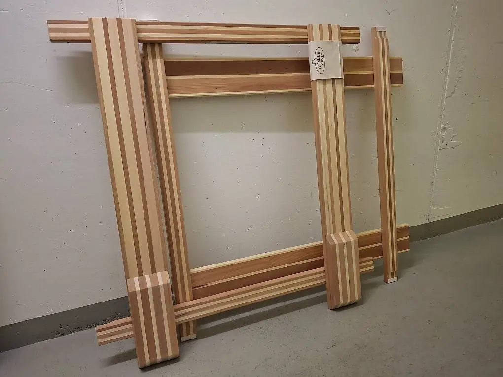 Hüsler Nest Einlegerahmen