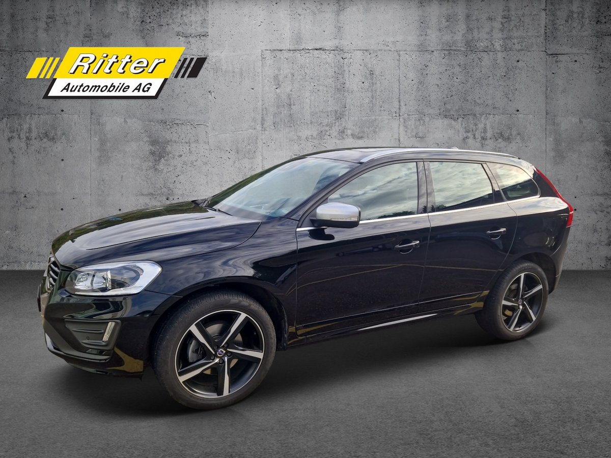 volvo xc60 2.0 t6 executive awd s/s