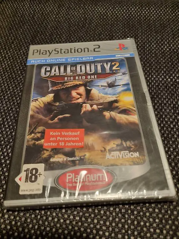 Call of Duty 2 OVP