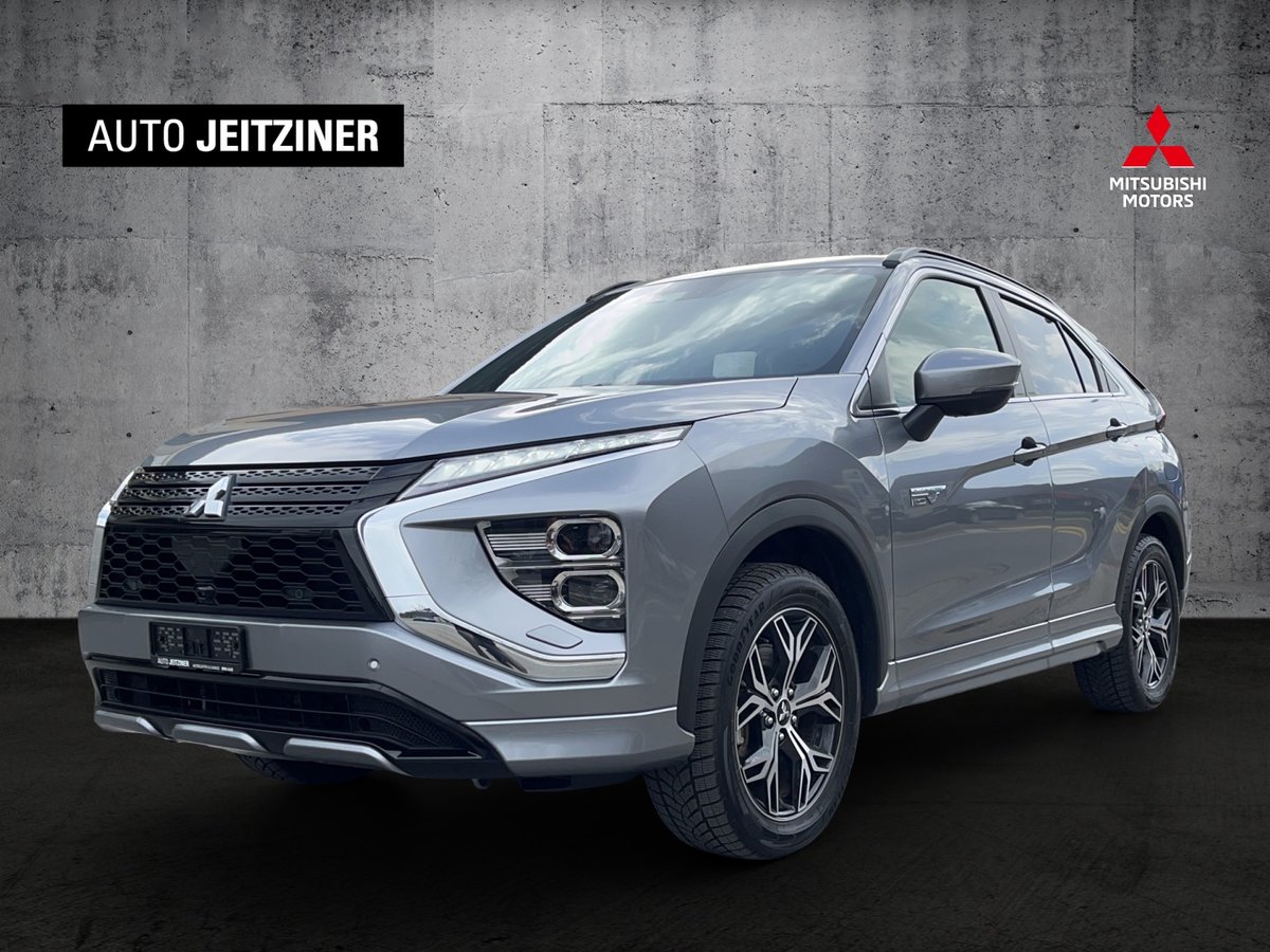 mitsubishi eclipse cross 2.4 phev instyle 4wd