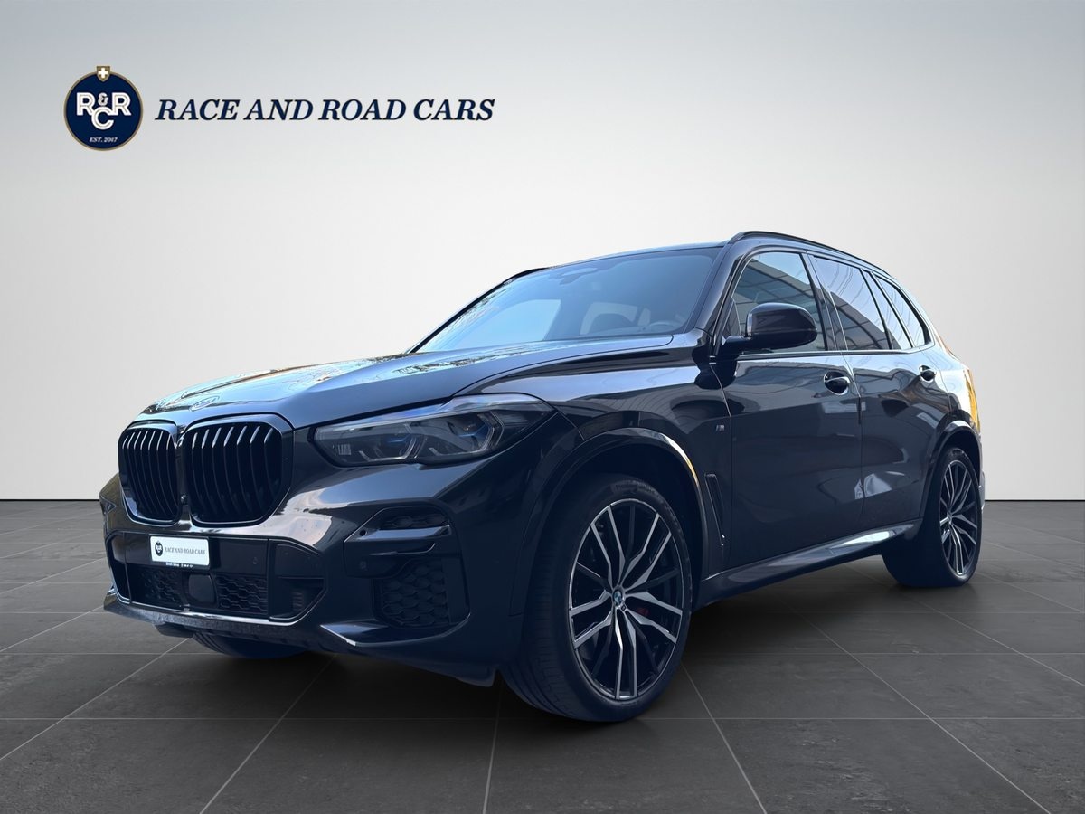 BMW X5 M50i xDrive