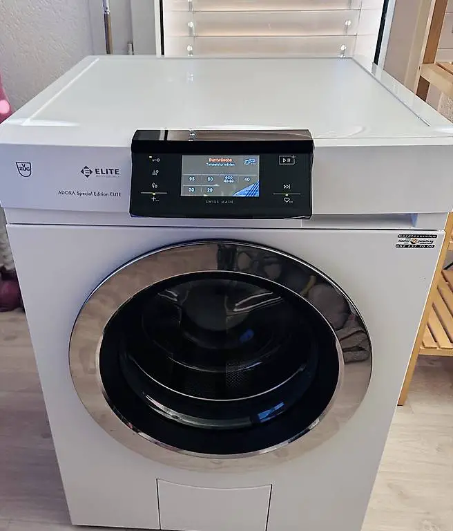 V-ZUG Waschmaschine Adora Special Edition ELITE V2 mit Garan