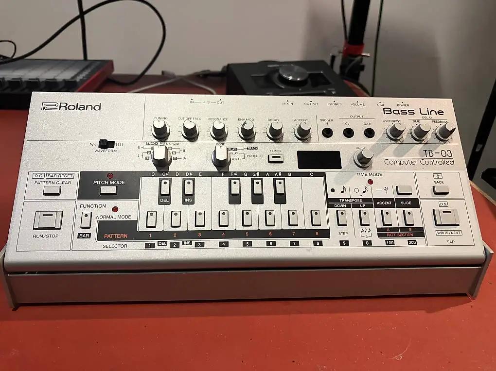 Roland TB-03 Boutique Bass