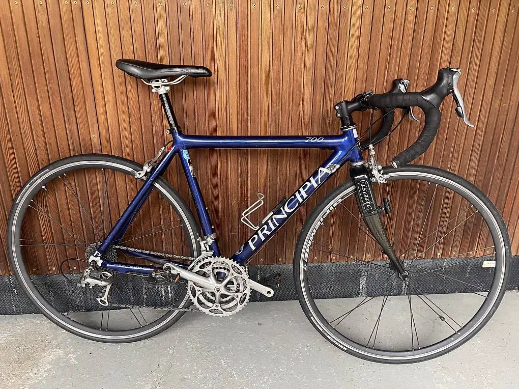 Principia Rennvelo / Rennrad 48cm