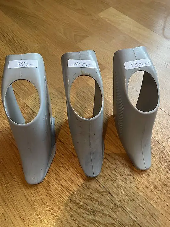 Puch X30 Velux Original Rahmenschütze