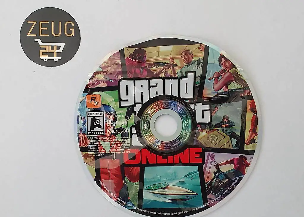 Calibag GTA 5 kaufen schweiz