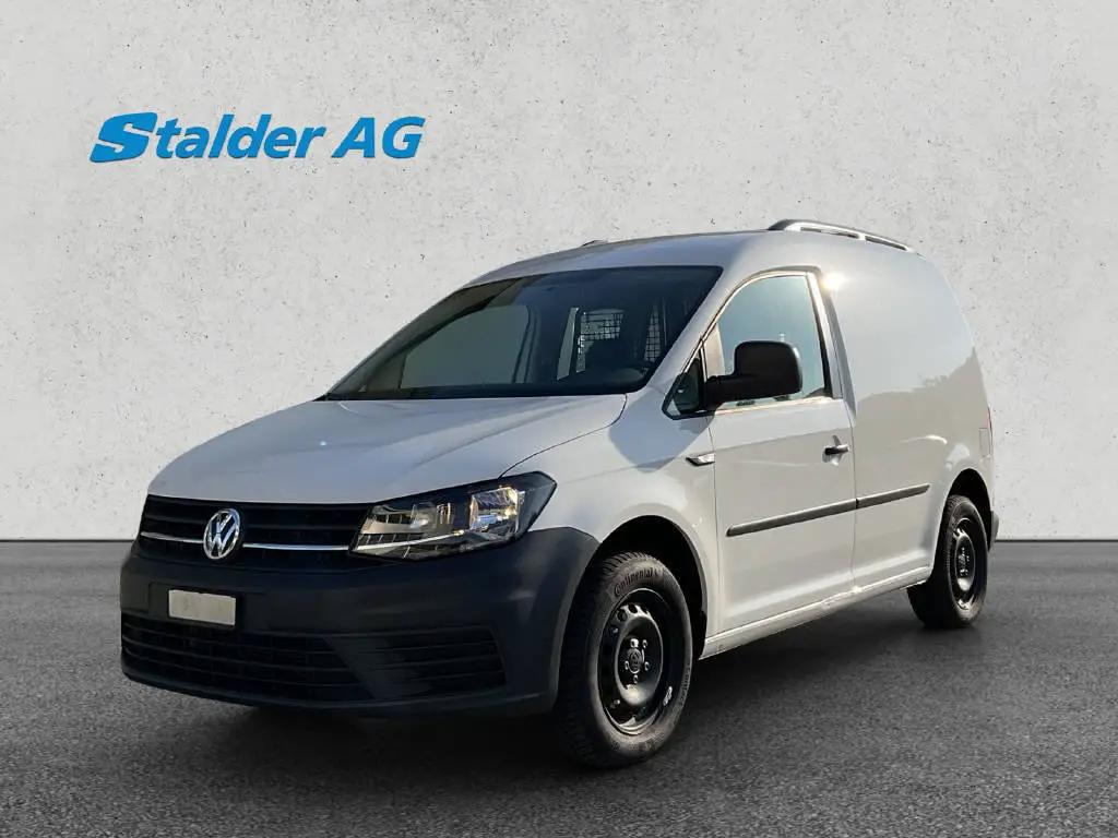 vw caddy kaw. 2.0 tdi 102 bluemt