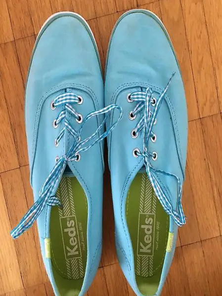 Keds Sneakers blau Grösse 37.5 NEU