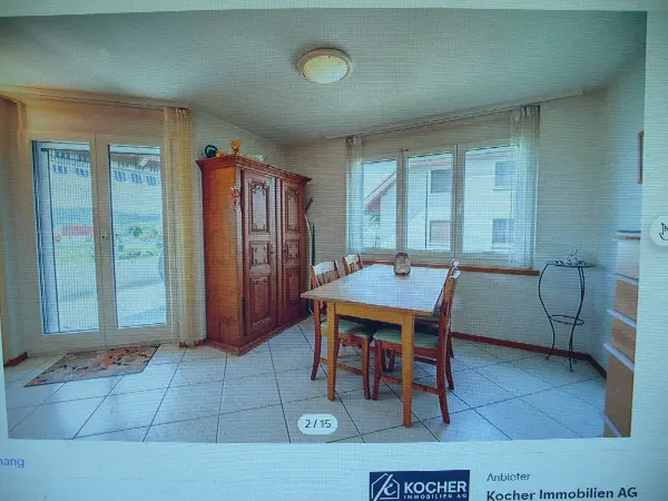 Wohnung zu vermieten 4 1/2 Zimmer 100m2