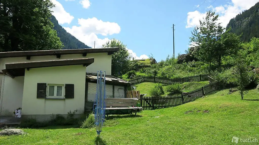  magica val calanca - ferienhaus und wohnungen