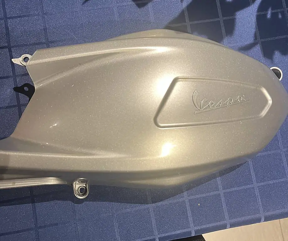 Vespa GTS 300 Belt Abdeckung original