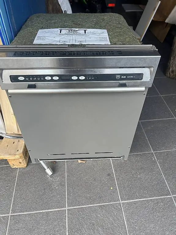 Spülmaschine VZug Adora S