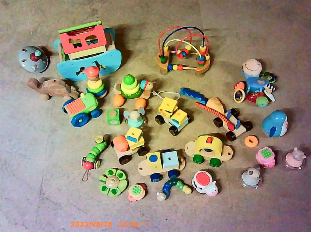 Babyspielsachen