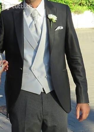 Hochzeitsanzug Gr. M/L